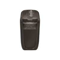 Powershred | 60Cs | Black | 22 L | Credit cards shredding | 75 dB | Paper handling standard/output 10 sheets per pass | Cross-Cu
