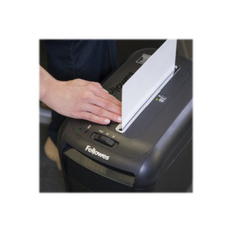 Powershred | 60Cs | Black | 22 L | Credit cards shredding | 75 dB | Paper handling standard/output 10 sheets per pass | Cross-Cu Powershred | 60Cs | Black | 22 L | Credit cards shredding | 75 dB | Paper handling standard/output 10 sheets per pass | Cross-Cu