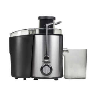 Juicer | Tristar | SC-2284 | Type Centrifugal juicer | Black/Stainless steel | 400 W | Number of speeds 2 Juicer | Tristar | SC-2284 | Type Centrifugal juicer | Black/Stainless steel | 400 W | Number of speeds 2