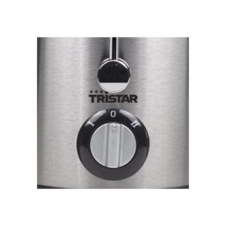 Juicer | Tristar | SC-2284 | Type Centrifugal juicer | Black/Stainless steel | 400 W | Number of speeds 2 Juicer | Tristar | SC-2284 | Type Centrifugal juicer | Black/Stainless steel | 400 W | Number of speeds 2