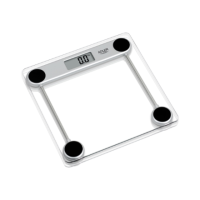 Adler | Maximum weight (capacity) 150 kg | Accuracy 100 g | Glass
