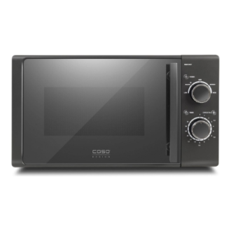 Caso | Microwave oven | M20 EASY | Free standing | 20 L | 700 W | Silver Caso | Microwave oven | M20 EASY | Free standing | 20 L | 700 W | Silver