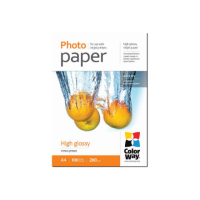 200 g/m | A4 | High Glossy Photo Paper 200 g/m | A4 | High Glossy Photo Paper