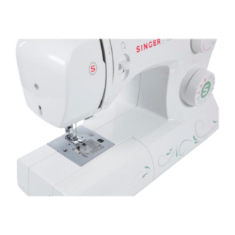 Singer | Talent | SMC 3321 | Number of stitches 21 | Number of buttonholes 1 | White Singer | Talent | SMC 3321 | Number of stitches 21 | Number of buttonholes 1 | White