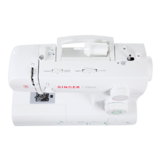 Singer | Talent | SMC 3321 | Number of stitches 21 | Number of buttonholes 1 | White Singer | Talent | SMC 3321 | Number of stitches 21 | Number of buttonholes 1 | White