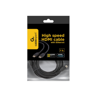 Cablexpert | CC-HDMI4-7.5M | HDMI to HDMI | 7.5 m Cablexpert | CC-HDMI4-7.5M | HDMI to HDMI | 7.5 m