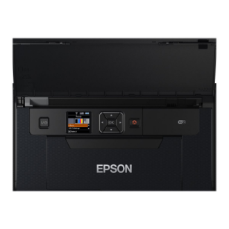 Epson | C11CE05403 | Inkjet | Colour | Portable printer | A4 | Wi-Fi | Black Epson | C11CE05403 | Inkjet | Colour | Portable printer | A4 | Wi-Fi | Black