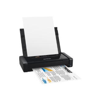 Epson | C11CE05403 | Inkjet | Colour | Portable printer | A4 | Wi-Fi | Black Epson | C11CE05403 | Inkjet | Colour | Portable printer | A4 | Wi-Fi | Black