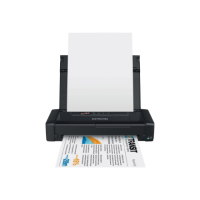 Epson | C11CE05403 | Inkjet | Colour | Portable printer | A4 | Wi-Fi | Black Epson | C11CE05403 | Inkjet | Colour | Portable printer | A4 | Wi-Fi | Black