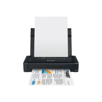 Epson | C11CE05403 | Inkjet | Colour | Portable printer | A4 | Wi-Fi | Black Epson | C11CE05403 | Inkjet | Colour | Portable printer | A4 | Wi-Fi | Black
