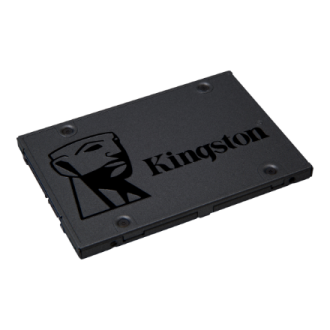 Kingston | A400 | 480 GB | SSD form factor 2.5 Kingston | A400 | 480 GB | SSD form factor 2.5