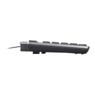 Dell | Keyboard | KB522 | Multimedia | Wired | Russian | Black | USB 2.0 | Numeric keypad Dell | Keyboard | KB522 | Multimedia | Wired | Russian | Black | USB 2.0 | Numeric keypad