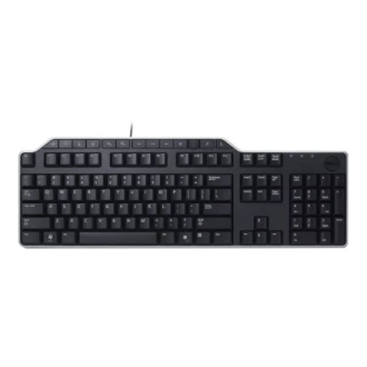 Dell | Keyboard | KB522 | Multimedia | Wired | Russian | Black | USB 2.0 | Numeric keypad Dell | Keyboard | KB522 | Multimedia | Wired | Russian | Black | USB 2.0 | Numeric keypad