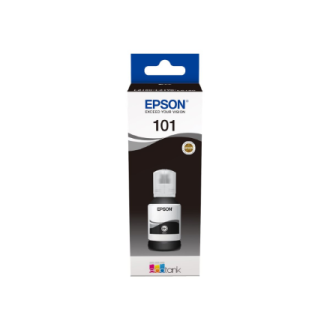 Epson 101 EcoTank BK | Ink Bottle | Black Epson 101 EcoTank BK | Ink Bottle | Black