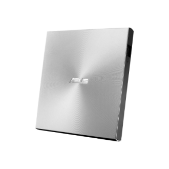 Asus | ZenDrive U9M | Interface USB 2.0 | DVD RW | CD read speed 24 x | CD write speed 24 x | Silver