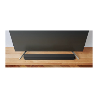 Sony | 2 ch Single Sound bar | HT-SF150 | 30 W | Bluetooth | Black Sony | 2 ch Single Sound bar | HT-SF150 | 30 W | Bluetooth | Black