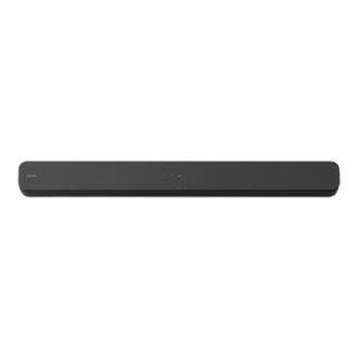 Sony | 2 ch Single Sound bar | HT-SF150 | 30 W | Bluetooth | Black Sony | 2 ch Single Sound bar | HT-SF150 | 30 W | Bluetooth | Black