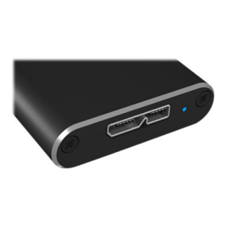 Raidsonic | External USB 3.0 enclosure for M.2 SSD | IB-183M2 | SATA | USB 3.0 Type-A | Portable Hard Drive Case Raidsonic | External USB 3.0 enclosure for M.2 SSD | IB-183M2 | SATA | USB 3.0 Type-A | Portable Hard Drive Case