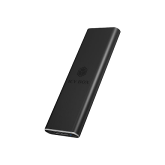 Raidsonic | External USB 3.0 enclosure for M.2 SSD | IB-183M2 | SATA | USB 3.0 Type-A | Portable Hard Drive Case Raidsonic | External USB 3.0 enclosure for M.2 SSD | IB-183M2 | SATA | USB 3.0 Type-A | Portable Hard Drive Case