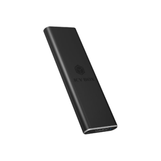 Raidsonic | External USB 3.0 enclosure for M.2 SSD | IB-183M2 | SATA | USB 3.0 Type-A | Portable Hard Drive Case Raidsonic | External USB 3.0 enclosure for M.2 SSD | IB-183M2 | SATA | USB 3.0 Type-A | Portable Hard Drive Case