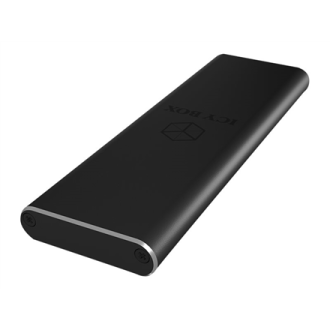 Raidsonic | External USB 3.0 enclosure for M.2 SSD | IB-183M2 | SATA | USB 3.0 Type-A | Portable Hard Drive Case Raidsonic | External USB 3.0 enclosure for M.2 SSD | IB-183M2 | SATA | USB 3.0 Type-A | Portable Hard Drive Case