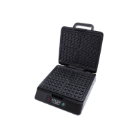 Adler | Waffle maker | AD 3036 | 1500 W | Number of pastry 4 | Belgium | Black Adler | Waffle maker | AD 3036 | 1500 W | Number of pastry 4 | Belgium | Black