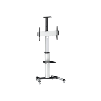 Logilink BP0025 TV stand cart, adjustable TV height, 37 70 , max. 50 kg | Logilink | Floor stand | BP0025 | 30-70 