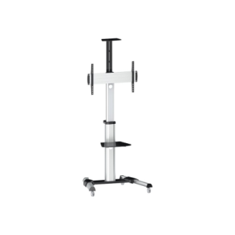 Logilink BP0025 TV stand cart, adjustable TV height, 37 70 , max. 50 kg | Logilink | Floor stand | BP0025 | 30-70 
