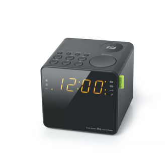 Muse | Dual Alarm Clock Radio | M-187CR