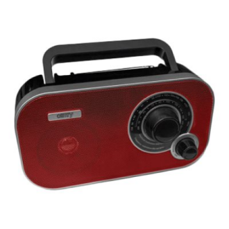 Camry | Radio | CR 1140R | Red Camry | Radio | CR 1140R | Red