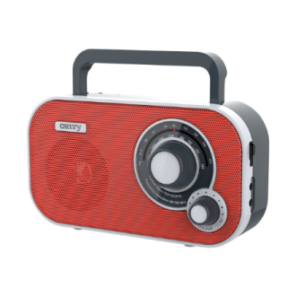 Camry | Radio | CR 1140R | Red Camry | Radio | CR 1140R | Red