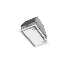 CATA | Hood | GC DUAL A 45 XGWH | Canopy | Energy efficiency class A | Width 45 cm | 820 m /h | Touch control | LED | White glas CATA | Hood | GC DUAL A 45 XGWH | Canopy | Energy efficiency class A | Width 45 cm | 820 m /h | Touch control | LED | White glas