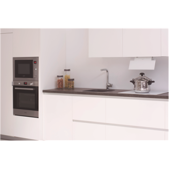 CATA | Hood | GC DUAL A 45 XGWH | Canopy | Energy efficiency class A | Width 45 cm | 820 m /h | Touch control | LED | White glas CATA | Hood | GC DUAL A 45 XGWH | Canopy | Energy efficiency class A | Width 45 cm | 820 m /h | Touch control | LED | White glas