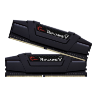 G.Skill | Ripjaws V | 32 Kit (16GBx2) GB | DDR4 | 3200 MHz | PC/server | Registered No | ECC No G.Skill | Ripjaws V | 32 Kit (16GBx2) GB | DDR4 | 3200 MHz | PC/server | Registered No | ECC No