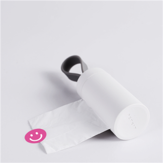 PETKIT | Dog Waste Dispenser Set | Bags: 30x22 cm, Dispenser: 14/8.2 cm x 3.8 cm PETKIT | Dog Waste Dispenser Set | Bags: 30x22 cm, Dispenser: 14/8.2 cm x 3.8 cm