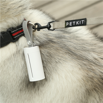 PETKIT | Dog Waste Dispenser Set | Bags: 30x22 cm, Dispenser: 14/8.2 cm x 3.8 cm PETKIT | Dog Waste Dispenser Set | Bags: 30x22 cm, Dispenser: 14/8.2 cm x 3.8 cm