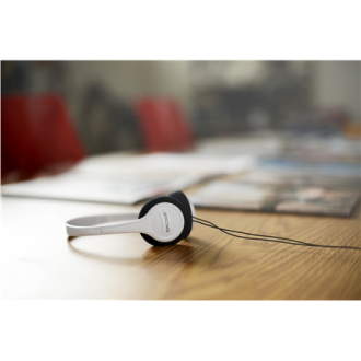 Koss | Headphones | KPH7w | Wired | On-Ear | White Koss | Headphones | KPH7w | Wired | On-Ear | White
