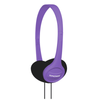 Koss | Headphones | KPH7v | Wired | On-Ear | Violet Koss | Headphones | KPH7v | Wired | On-Ear | Violet