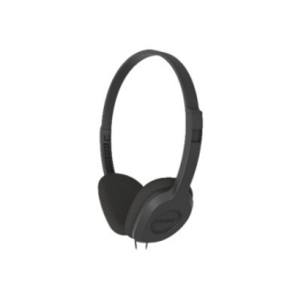 Koss | Headphones | KPH8k | Wired | On-Ear | Black Koss | Headphones | KPH8k | Wired | On-Ear | Black