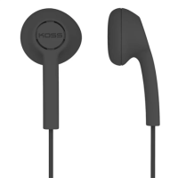 Koss | Headphones | KE5k | Wired | In-ear | Black Koss | Headphones | KE5k | Wired | In-ear | Black
