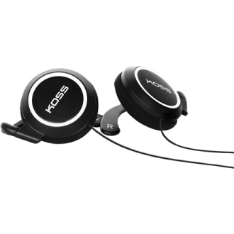 Koss | Headphones | KSC21k | Wired | In-ear | Black Koss | Headphones | KSC21k | Wired | In-ear | Black
