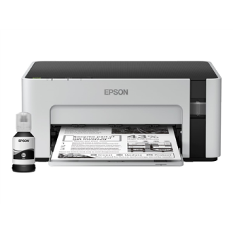 Epson | EcoTank M1100 | Inkjet | Mono | Standard | Grey Epson | EcoTank M1100 | Inkjet | Mono | Standard | Grey