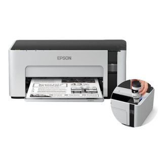 Epson | EcoTank M1100 | Inkjet | Mono | Standard | Grey Epson | EcoTank M1100 | Inkjet | Mono | Standard | Grey