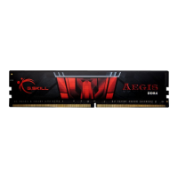 G.Skill | Aegis | 16 GB | DDR4 | 2666 MHz | PC/server | Registered No | ECC No G.Skill | Aegis | 16 GB | DDR4 | 2666 MHz | PC/server | Registered No | ECC No
