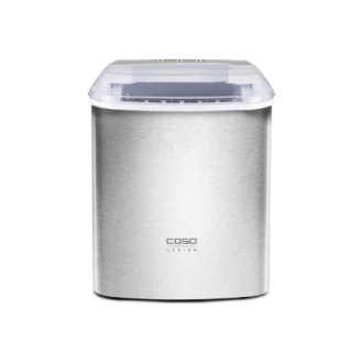 Caso | Ice cube machine | IceChef Pro | 120 W | Capacity 2.2 L | Stainless steel Caso | Ice cube machine | IceChef Pro | 120 W | Capacity 2.2 L | Stainless steel