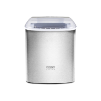 Caso | Ice cube machine | IceChef Pro | 120 W | Capacity 2.2 L | Stainless steel Caso | Ice cube machine | IceChef Pro | 120 W | Capacity 2.2 L | Stainless steel