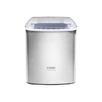Caso | Ice cube machine | IceChef Pro | 120 W | Capacity 2.2 L | Stainless steel Caso | Ice cube machine | IceChef Pro | 120 W | Capacity 2.2 L | Stainless steel