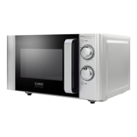 Caso | Ecostyle Ceramic | 03316 | Free standing | 700 W | Grill | Silver Caso | Ecostyle Ceramic | 03316 | Free standing | 700 W | Grill | Silver