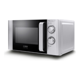Caso | Ecostyle Ceramic | 03316 | Free standing | 700 W | Grill | Silver Caso | Ecostyle Ceramic | 03316 | Free standing | 700 W | Grill | Silver