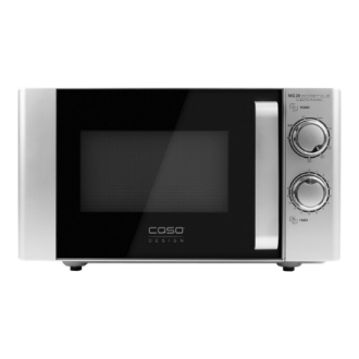 Caso | Ecostyle Ceramic | 03316 | Free standing | 700 W | Grill | Silver Caso | Ecostyle Ceramic | 03316 | Free standing | 700 W | Grill | Silver